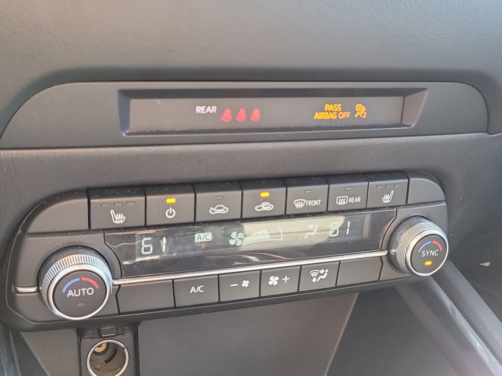 Used 2022 MAZDA CX-5 AWD 2.5 S w/ Premium Package image 23