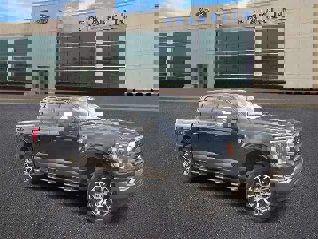 Certified 2023 Ford F150 King Ranch w/ Equipment Group 601A High image 1