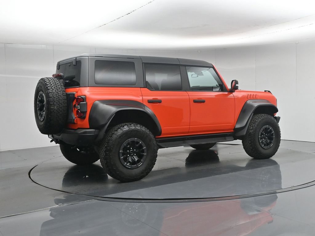 Certified 2023 Ford Bronco Raptor AWD/4WD image 27
