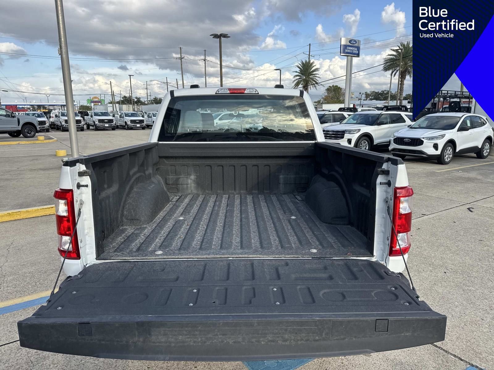 Certified 2022 Ford F150 XL w/ Trailer Tow Package image 14