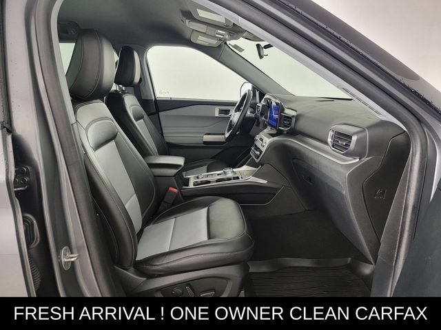 Certified 2023 Ford Explorer XLT w/ Equipment Group 202A AWD/4WD image 19