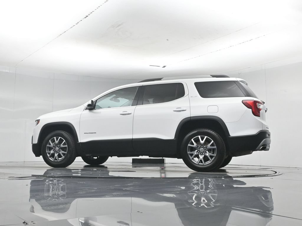 Used 2023 GMC Acadia SLT FWD image 58