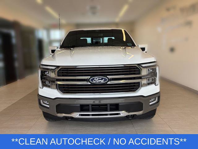 Certified 2025 Ford F150 King Ranch w/ FX4 Off-Road Package AWD/4WD image 8