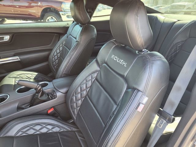 Certified 2023 Ford Mustang GT w/ Mustang Nite Pony Package RWD image 20