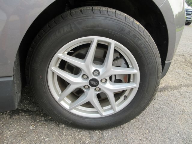 Certified 2024 Ford Edge SEL w/ Convenience Package AWD/4WD image 9