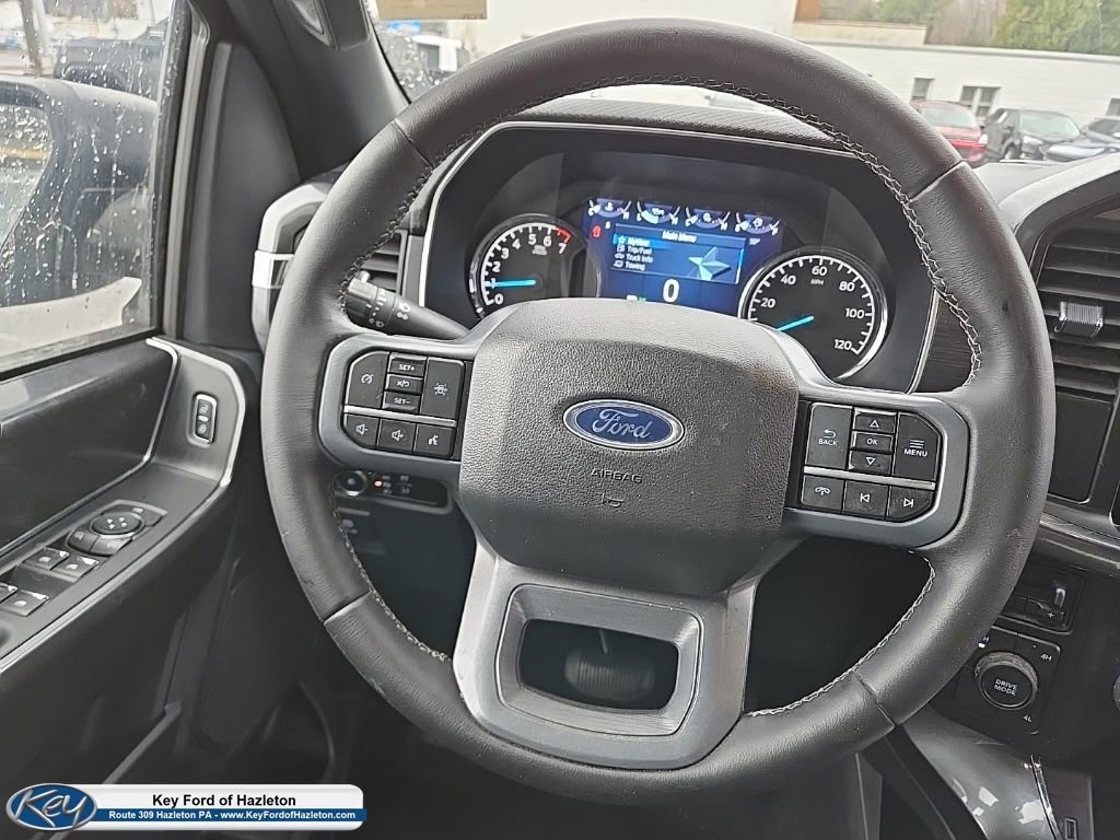 Certified 2023 Ford F150 XLT w/ Equipment Group 302A High image 48