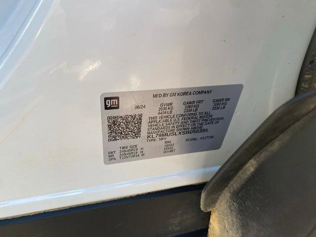 Used 2025 Chevrolet TrailBlazer RS w/ Convenience Package image 16