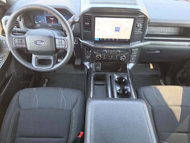 Certified 2025 Ford F150 STX w/ Equipment Group 200A AWD/4WD image 8