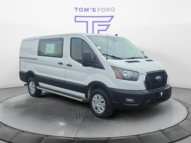 Certified 2025 Ford Transit 250 Low Roof w/ Exterior Upgrade Package RWD image 7