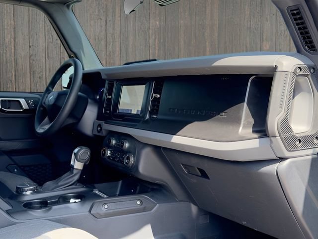 Certified 2021 Ford Bronco 4-Door AWD/4WD image 16