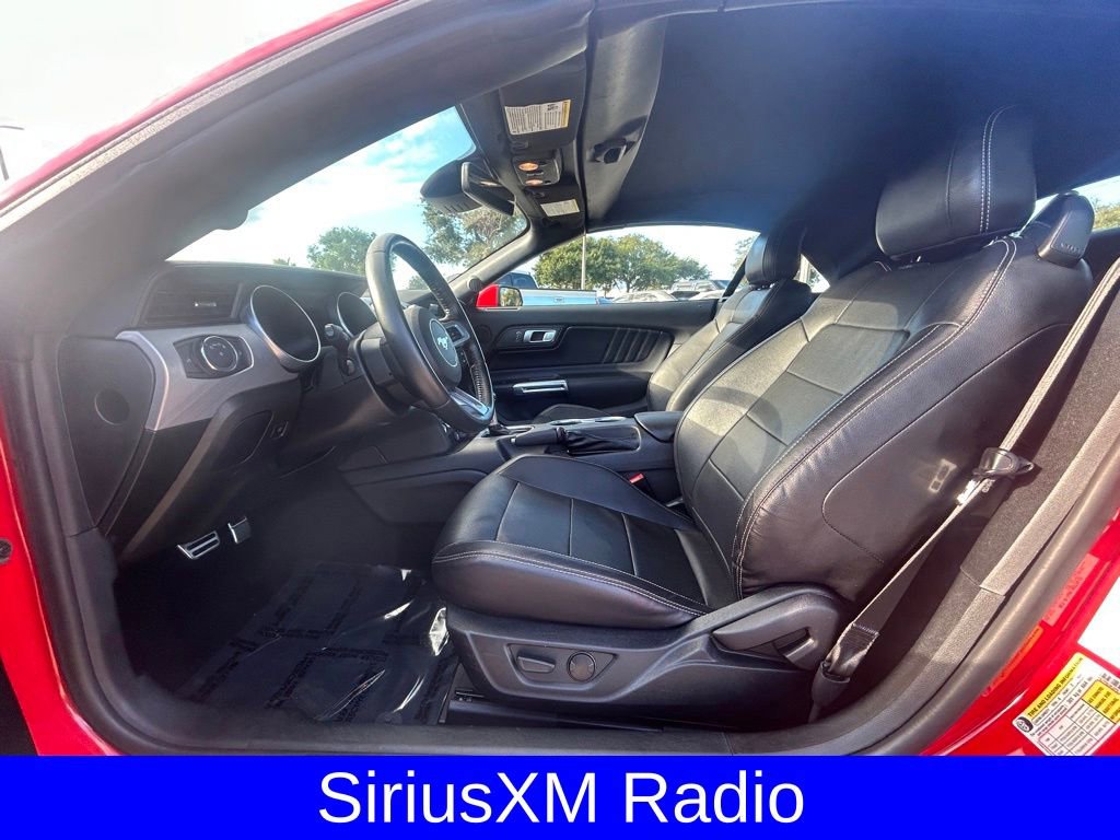 Certified 2023 Ford Mustang Premium image 10