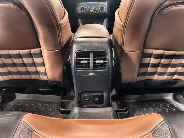 Certified 2023 Ford Bronco Sport Outer Banks w/ Tech Package AWD/4WD image 21