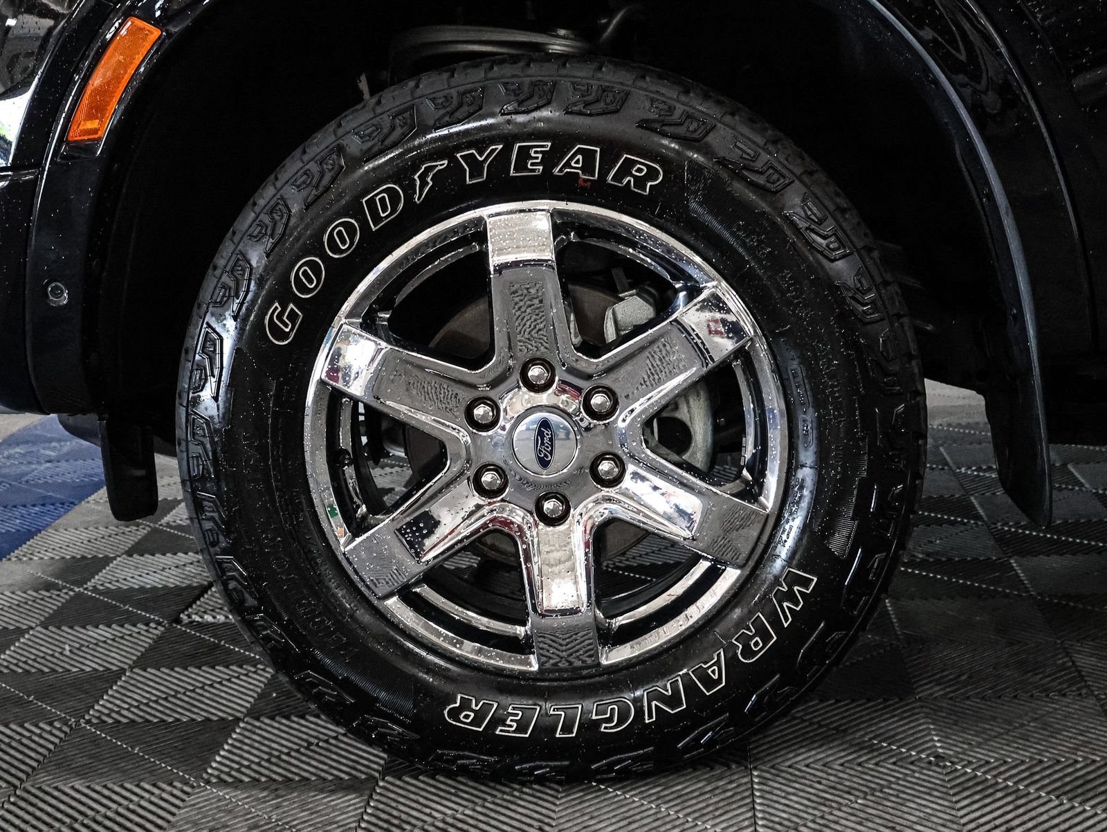 Certified 2024 Ford Ranger Lariat w/ FX4 Off-Road Package AWD/4WD image 21