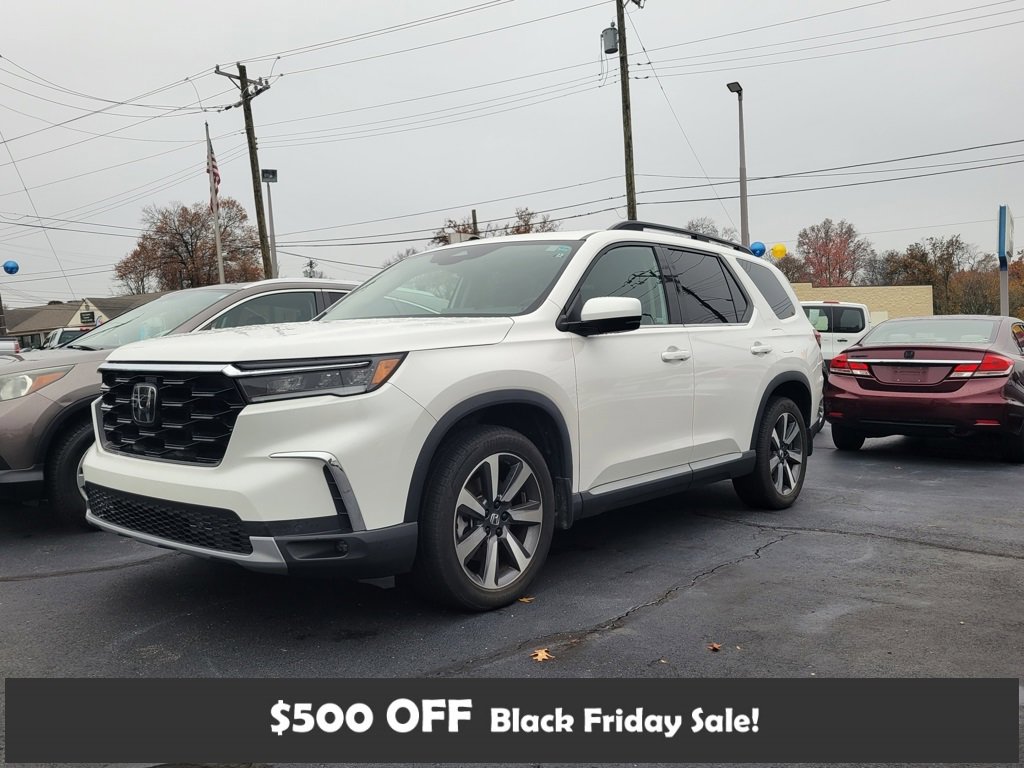 Used 2023 Honda Pilot Touring