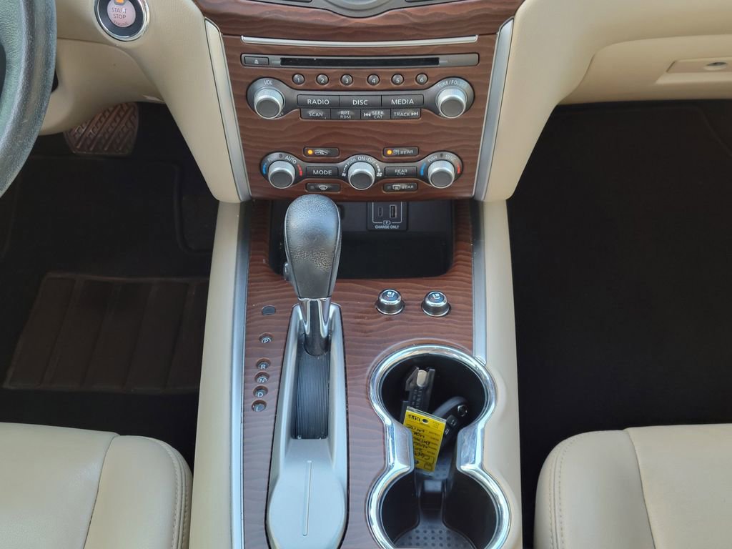 Used 2020 Nissan Pathfinder Platinum w/ Cargo Package image 23