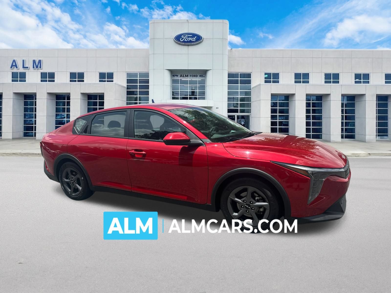 Used 2025 Kia K4 FWD video 1