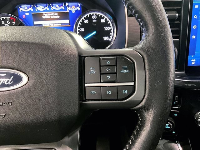Certified 2022 Ford F150 XLT w/ Equipment Group 302A High AWD/4WD image 18