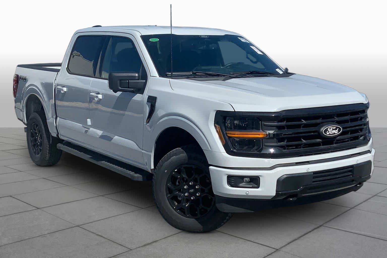 Certified 2026 Ford F150 XLT w/ Equipment Group 302A MID AWD/4WD image 3