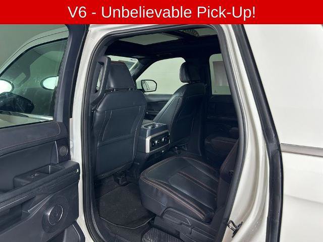 Certified 2024 Ford Expedition Max Limited AWD/4WD image 12