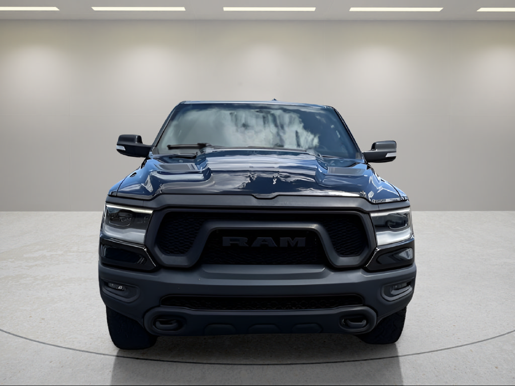 Used 2020 RAM 1500 Rebel w/ Rebel Level 1 Equipment Group AWD/4WD image 2