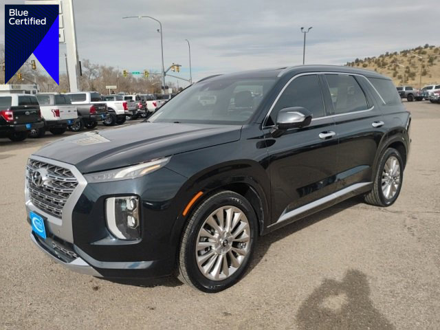 Used 2020 Hyundai Palisade Limited image 1