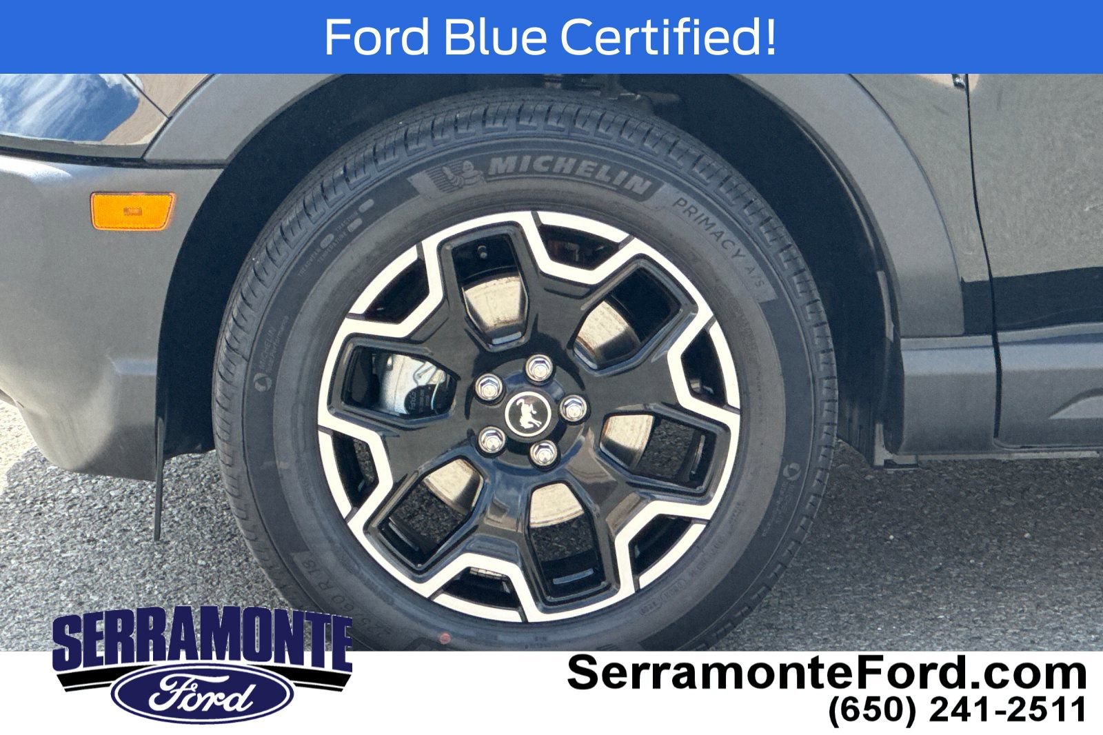 Certified 2026 Ford Bronco Sport Outer Banks image 29
