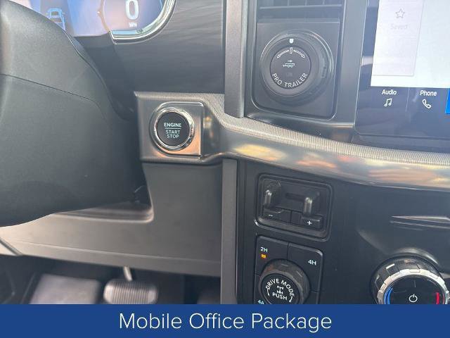 Certified 2024 Ford F150 Lariat w/ FX4 Off-Road Package image 22