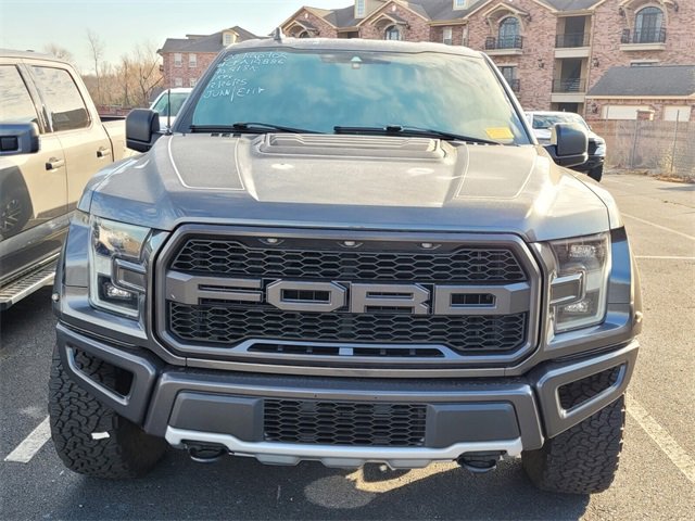 Certified 2020 Ford F150 Raptor w/ Equipment Group 801A Mid image 2