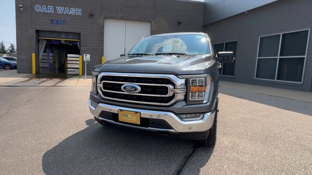Certified 2023 Ford F150 XLT w/ Equipment Group 302A High AWD/4WD image 4