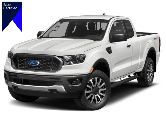 Certified 2021 Ford Ranger XLT w/ Equipment Group 301A Mid
