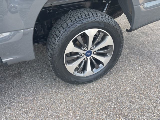 Certified 2020 Ford F150 XL w/ Equipment Group 101A Mid image 5