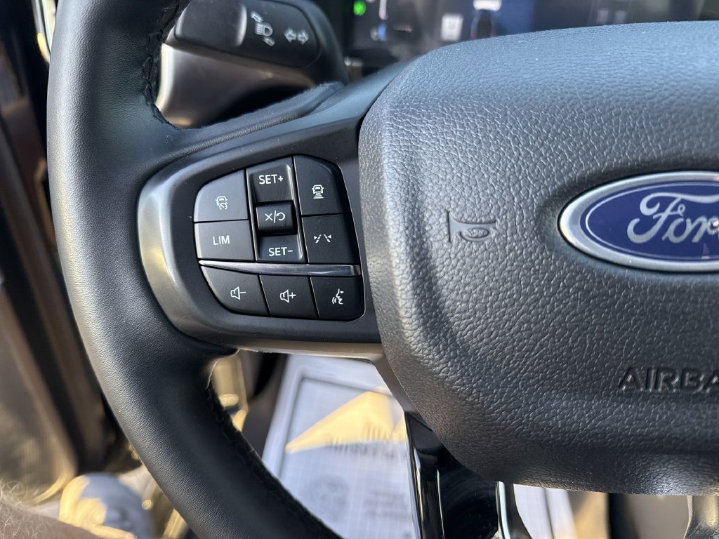 Certified 2025 Ford Ranger XLT w/ Equipment Group 301A High AWD/4WD image 16