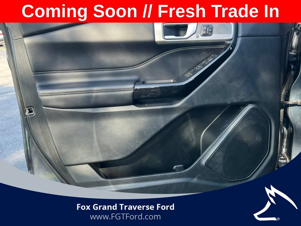 Certified 2022 Ford Explorer ST w/ Equipment Group 401A AWD/4WD image 18