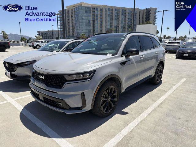 Used 2022 Kia Sorento SX FWD image 13