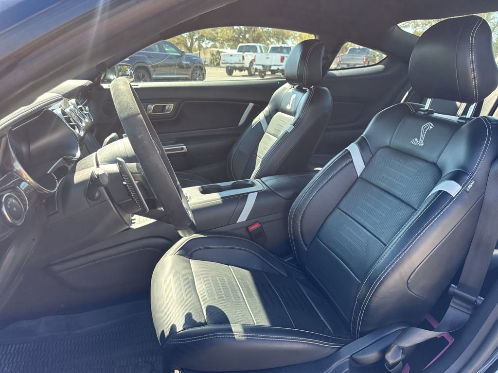 Certified 2021 Ford Mustang Shelby GT500 w/ Technology Package image 14