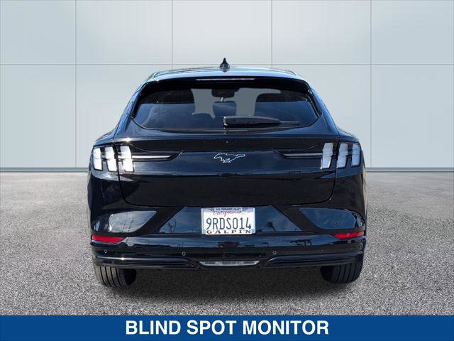 Certified 2024 Ford Mustang Mach-E Premium image 4