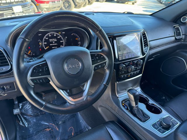 Used 2019 Jeep Grand Cherokee High Altitude image 10