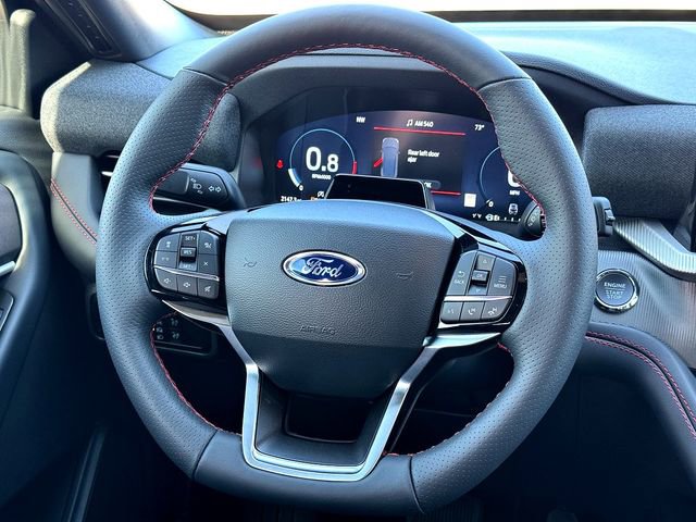 Certified 2025 Ford Explorer ST-Line image 26
