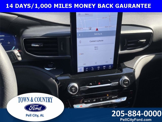 Certified 2024 Ford Explorer ST w/ Equipment Group 401A image 15