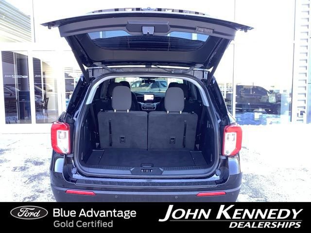 Certified 2022 Ford Explorer XLT image 36
