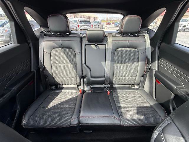 Certified 2024 Ford Escape ST-Line w/ Tech Pack #1 image 26