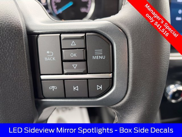 Certified 2023 Ford F150 XLT w/ Equipment Group 302A High AWD/4WD image 14
