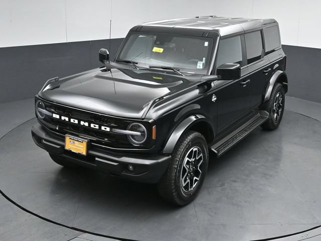 Certified 2025 Ford Bronco Outer Banks AWD/4WD image 47