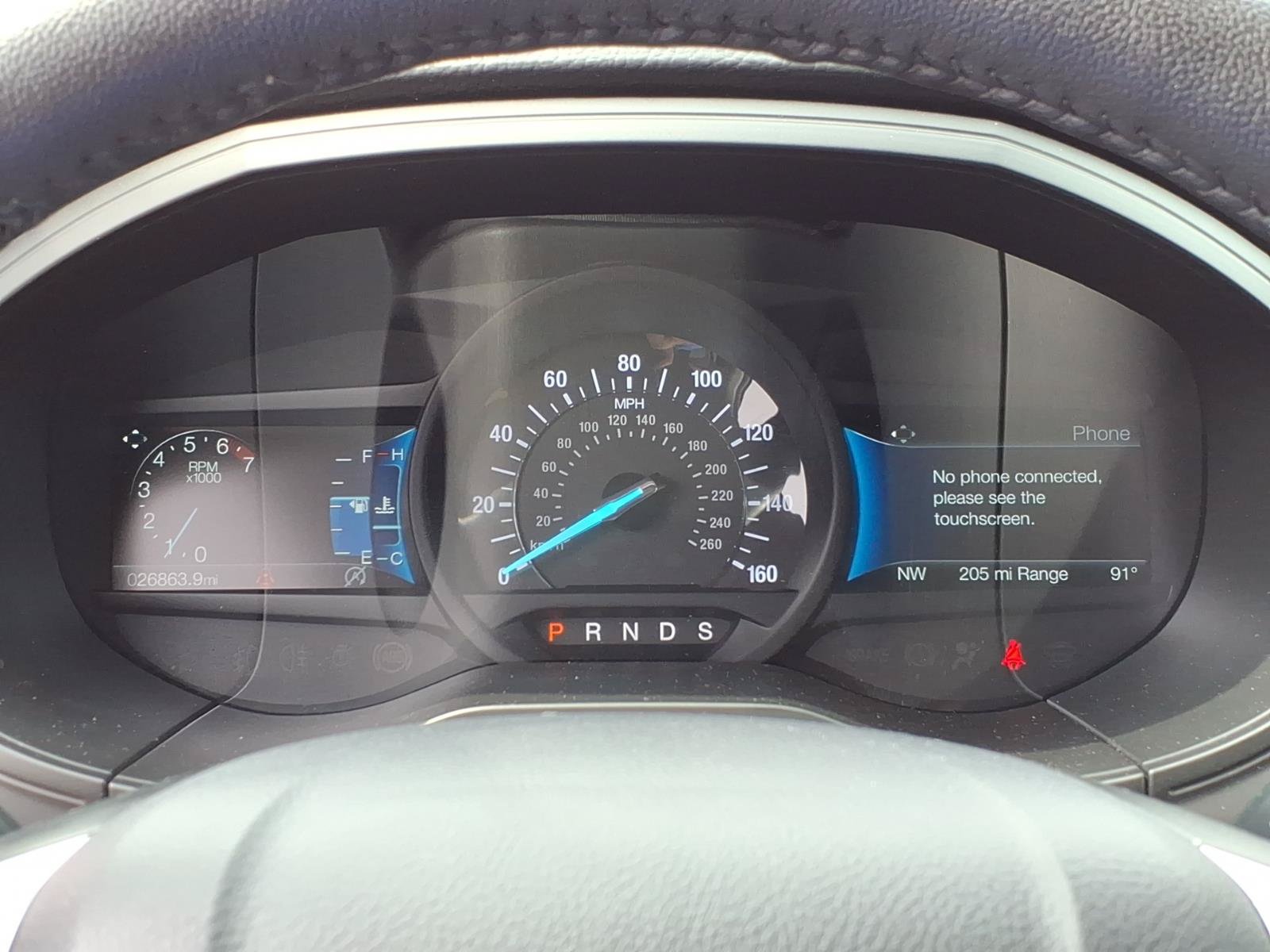 Certified 2024 Ford Edge SEL w/ Convenience Package AWD/4WD image 24