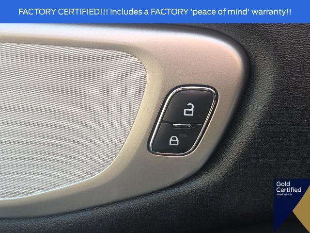 Certified 2025 Ford Expedition Active AWD/4WD image 32