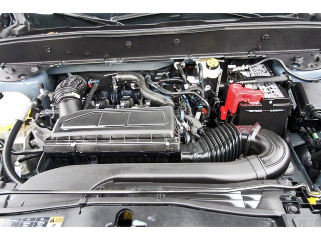 Certified 2025 Ford Bronco Sport Big Bend AWD/4WD image 29