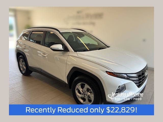 Used 2022 Hyundai Tucson SEL