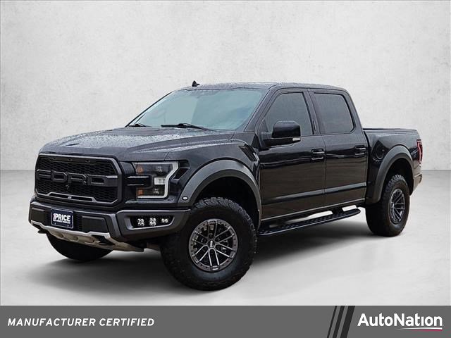 Certified 2020 Ford F150 Raptor w/ Equipment Group 802A Luxury