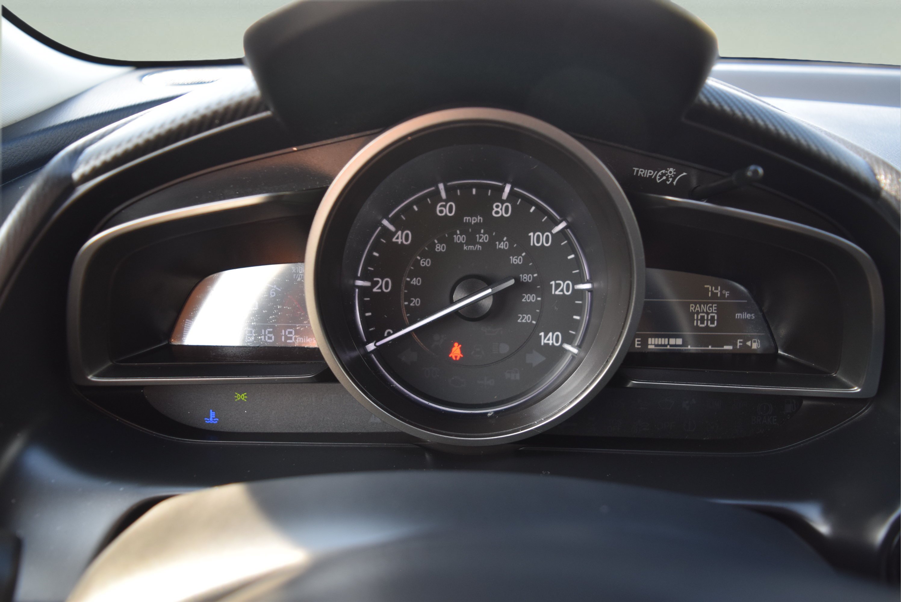 Used 2018 MAZDA CX-3 Sport AWD/4WD image 11