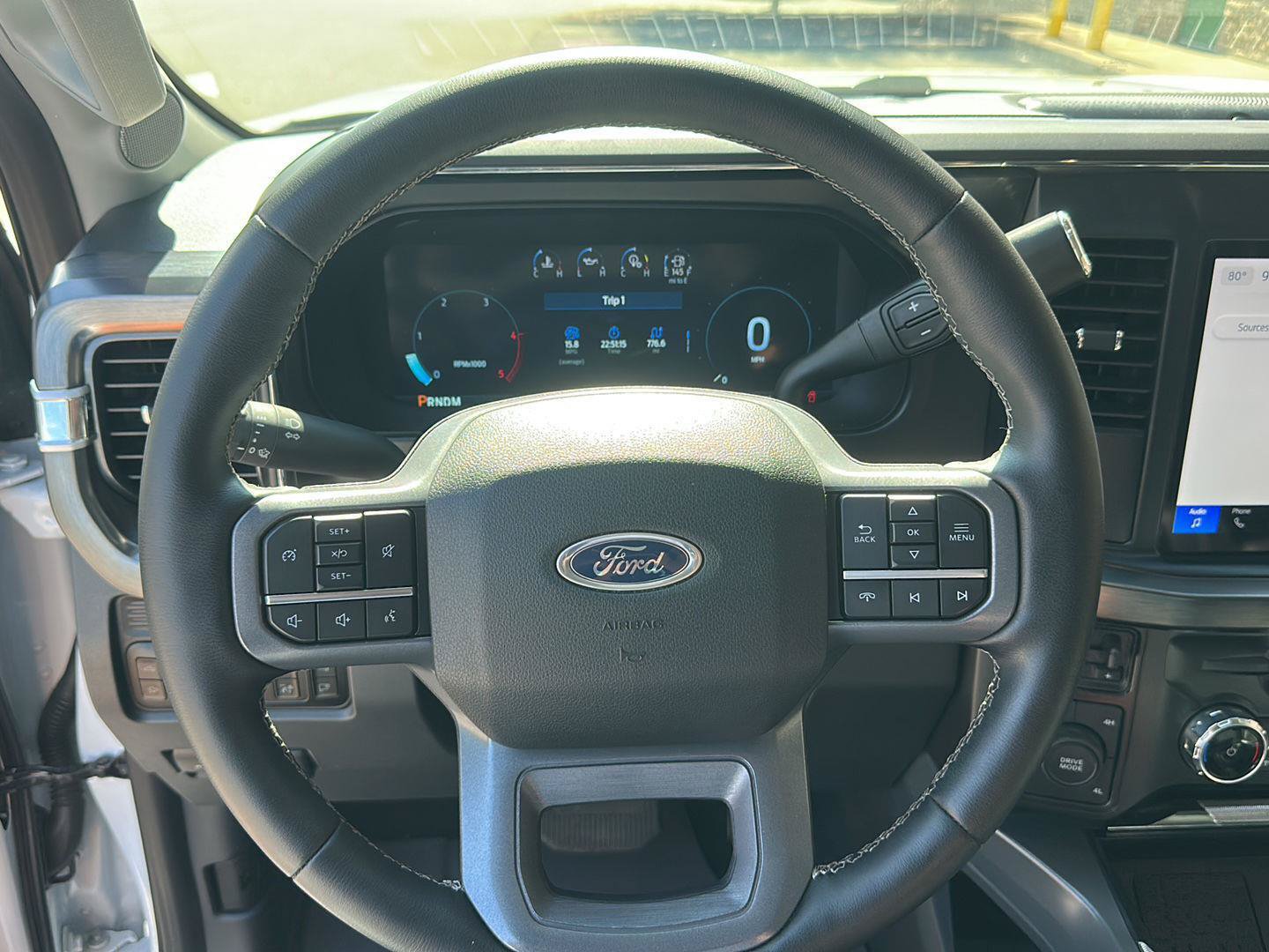 Certified 2025 Ford F350 Lariat w/ FX4 Off-Road Package AWD/4WD image 18